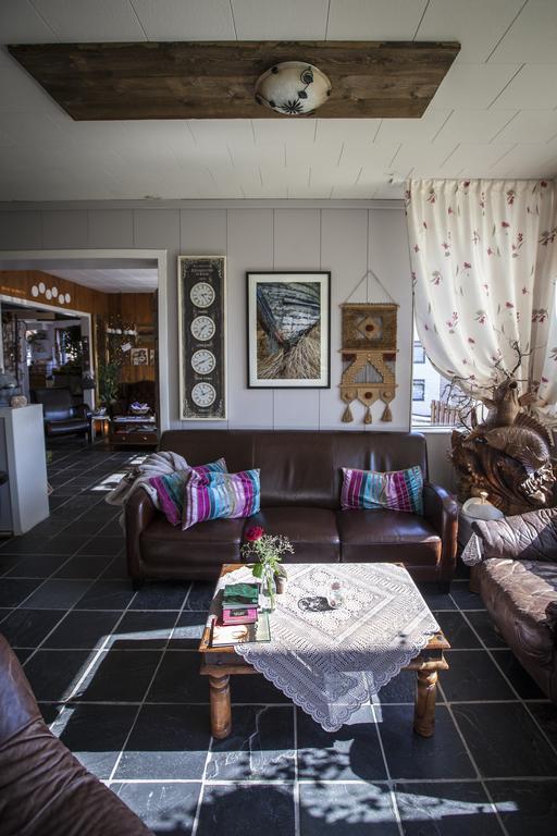 Blomasetrith Homestay Borgarnes Extérieur photo