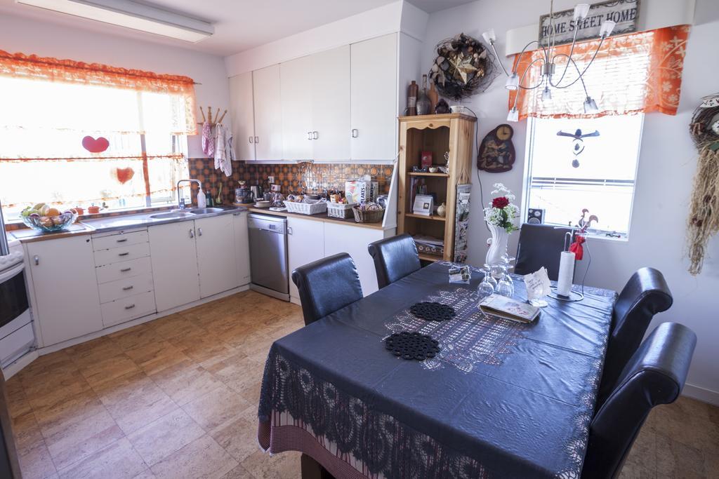 Blomasetrith Homestay Borgarnes Extérieur photo