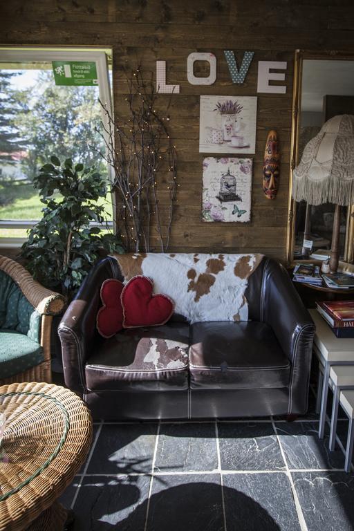 Blomasetrith Homestay Borgarnes Extérieur photo