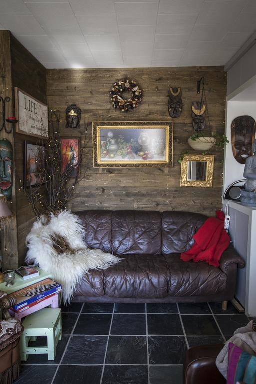 Blomasetrith Homestay Borgarnes Extérieur photo