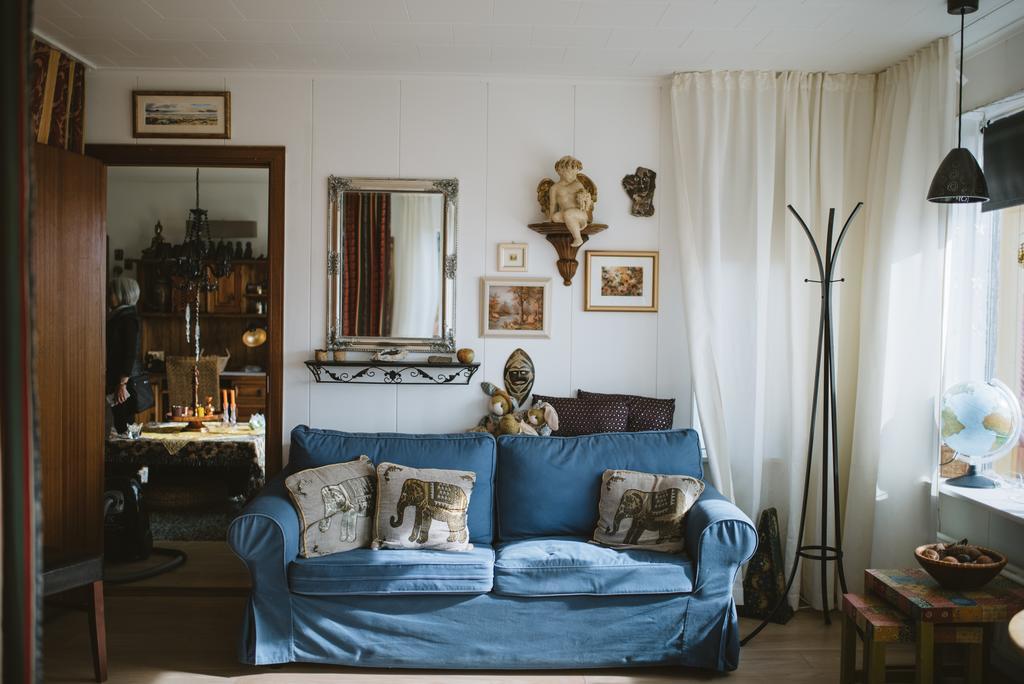 Blomasetrith Homestay Borgarnes Extérieur photo