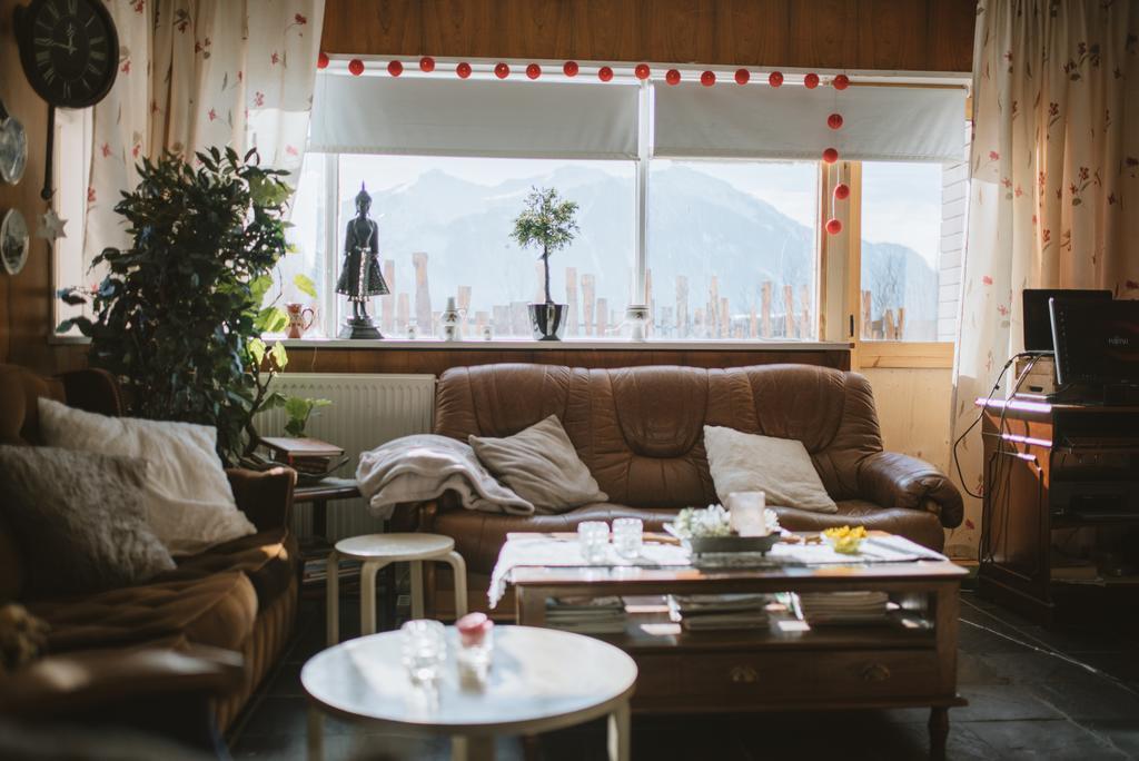 Blomasetrith Homestay Borgarnes Extérieur photo