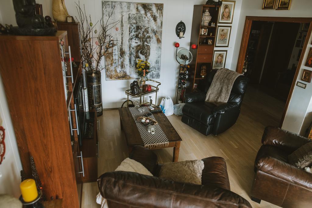 Blomasetrith Homestay Borgarnes Extérieur photo
