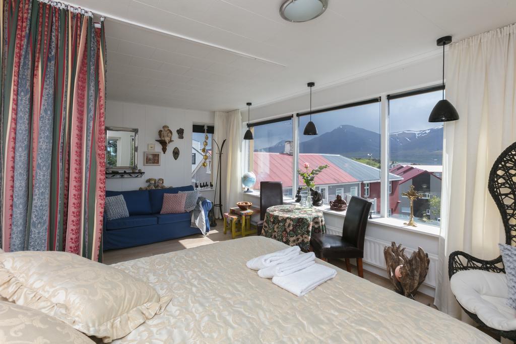 Blomasetrith Homestay Borgarnes Extérieur photo