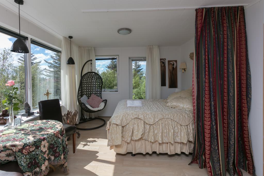 Blomasetrith Homestay Borgarnes Extérieur photo