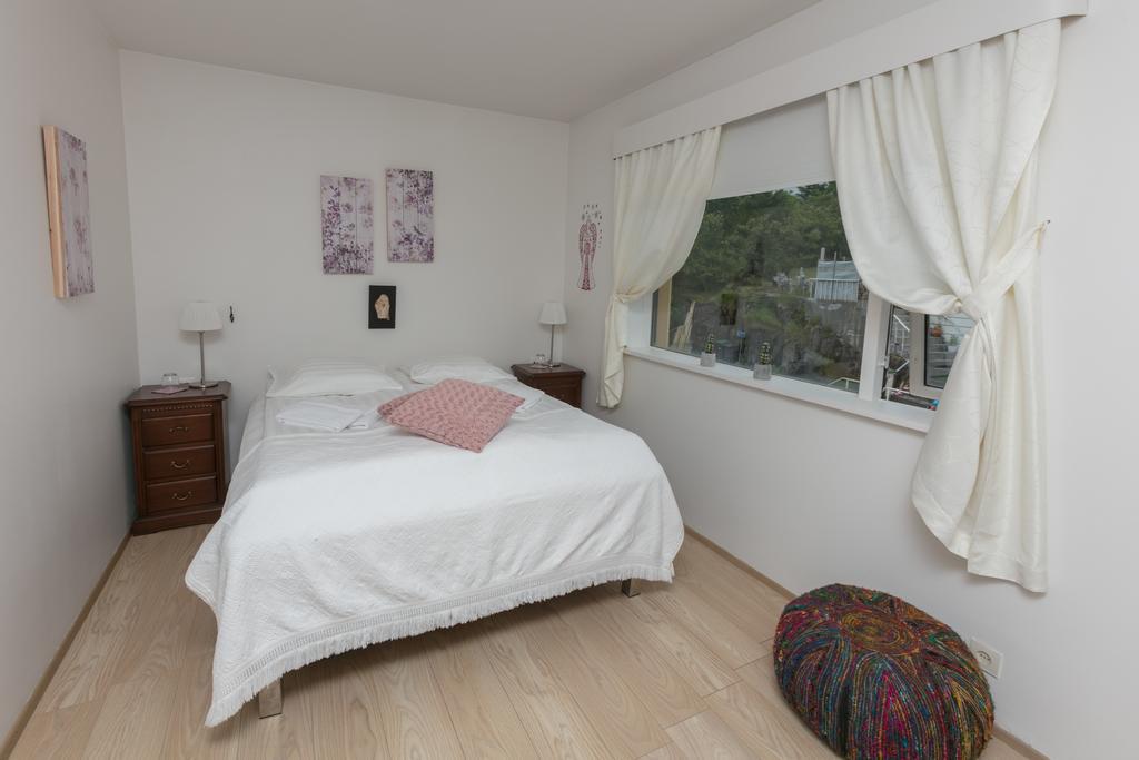 Blomasetrith Homestay Borgarnes Extérieur photo