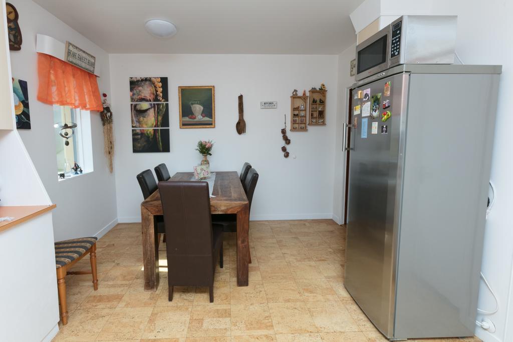 Blomasetrith Homestay Borgarnes Extérieur photo