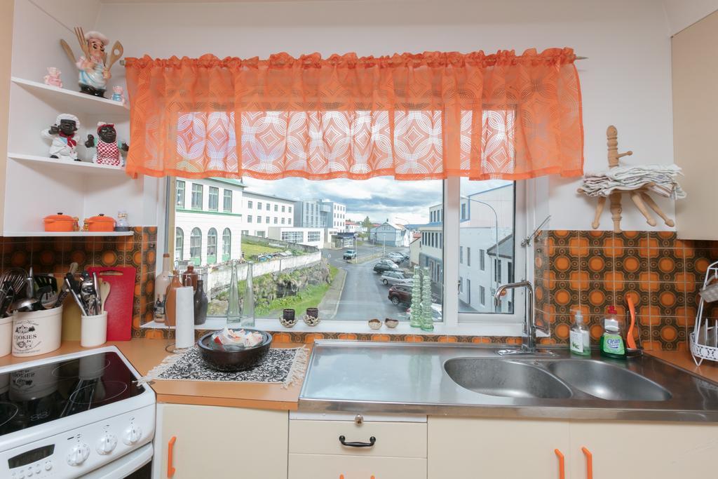 Blomasetrith Homestay Borgarnes Extérieur photo