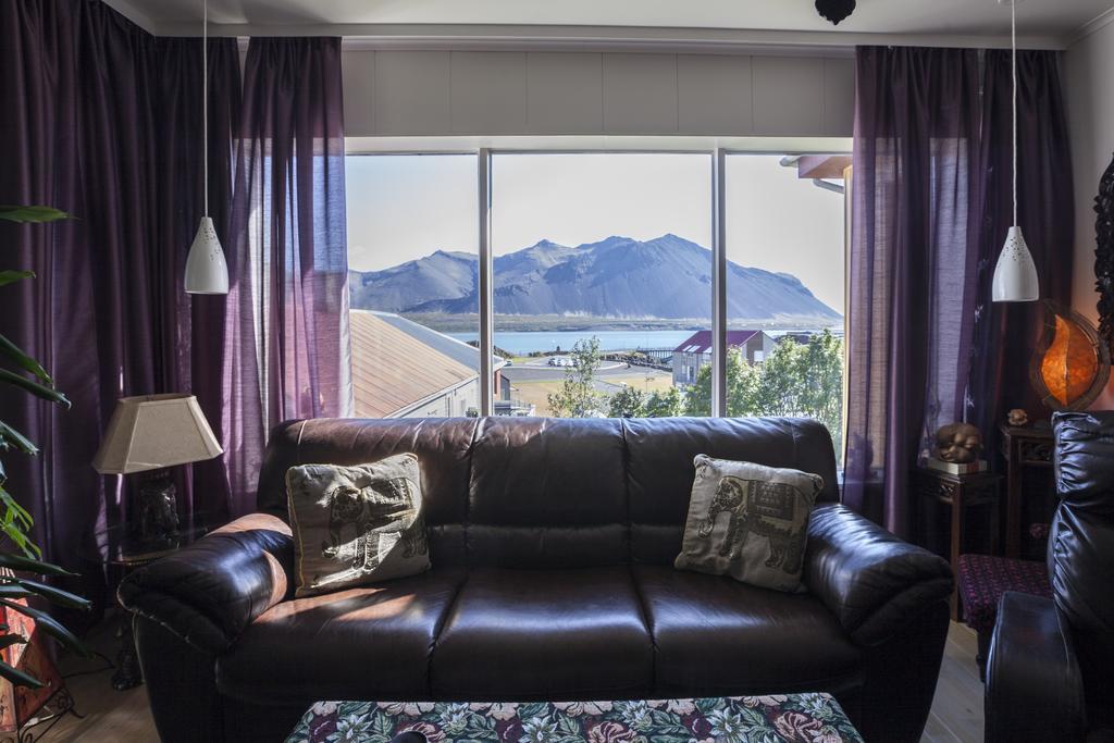 Blomasetrith Homestay Borgarnes Extérieur photo