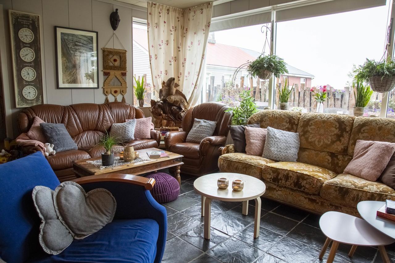 Blomasetrith Homestay Borgarnes Extérieur photo