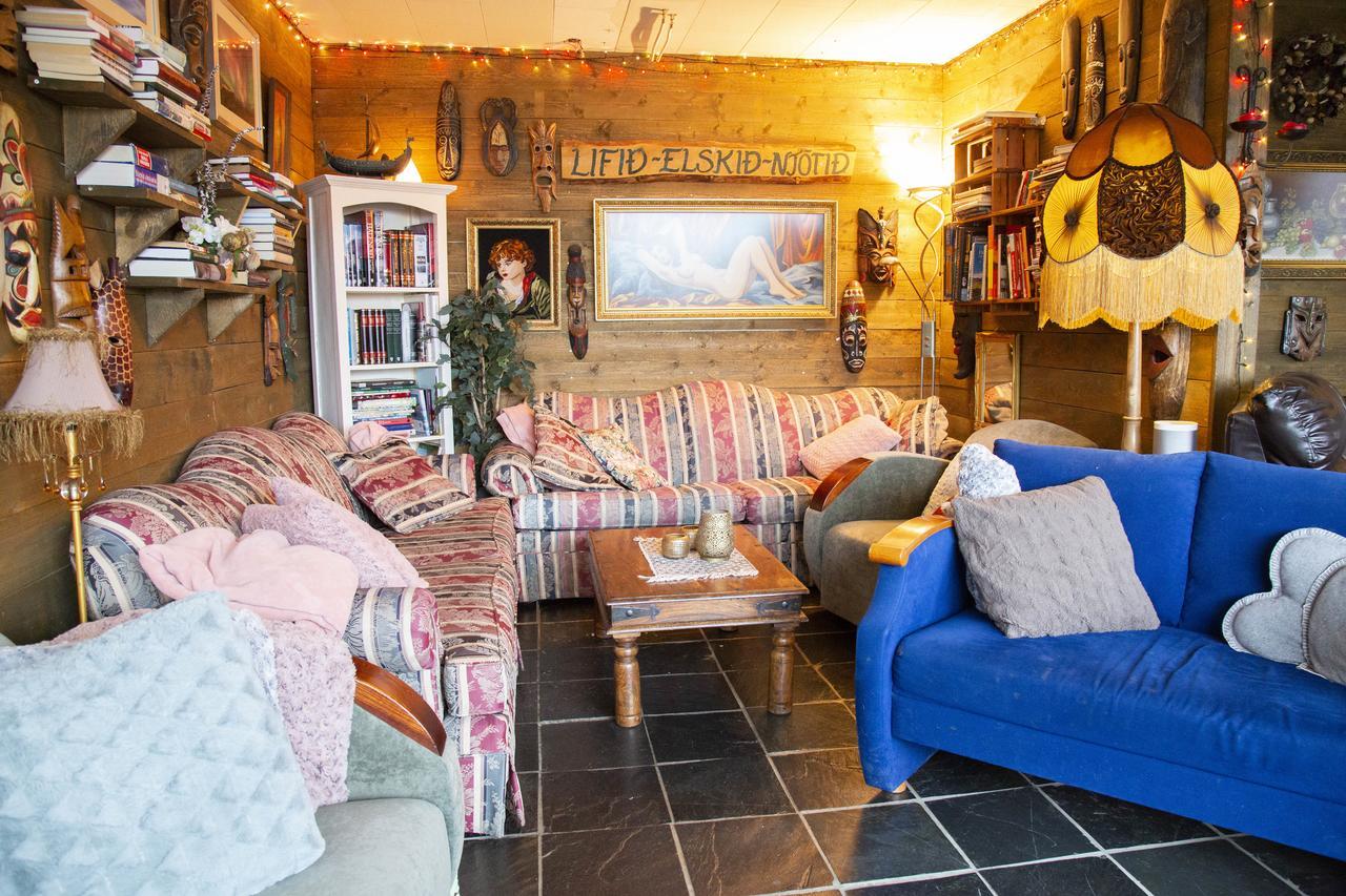 Blomasetrith Homestay Borgarnes Extérieur photo
