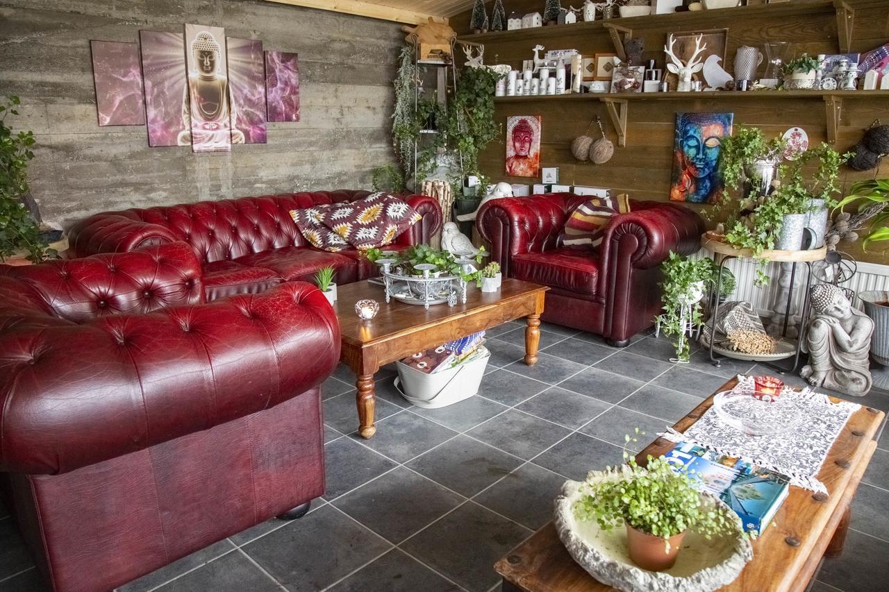 Blomasetrith Homestay Borgarnes Extérieur photo